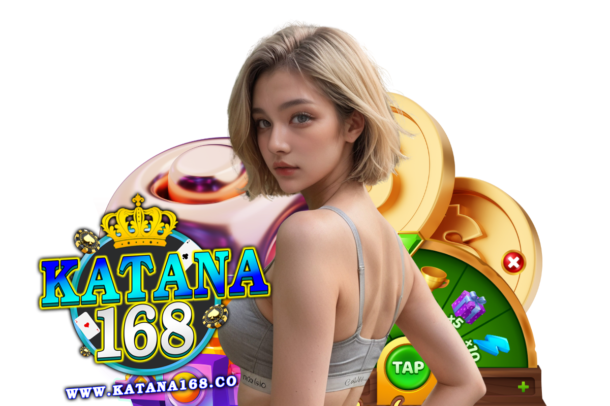 katana168 สล็อต