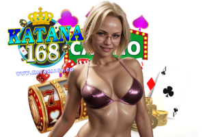 katana168 แตกง่าย